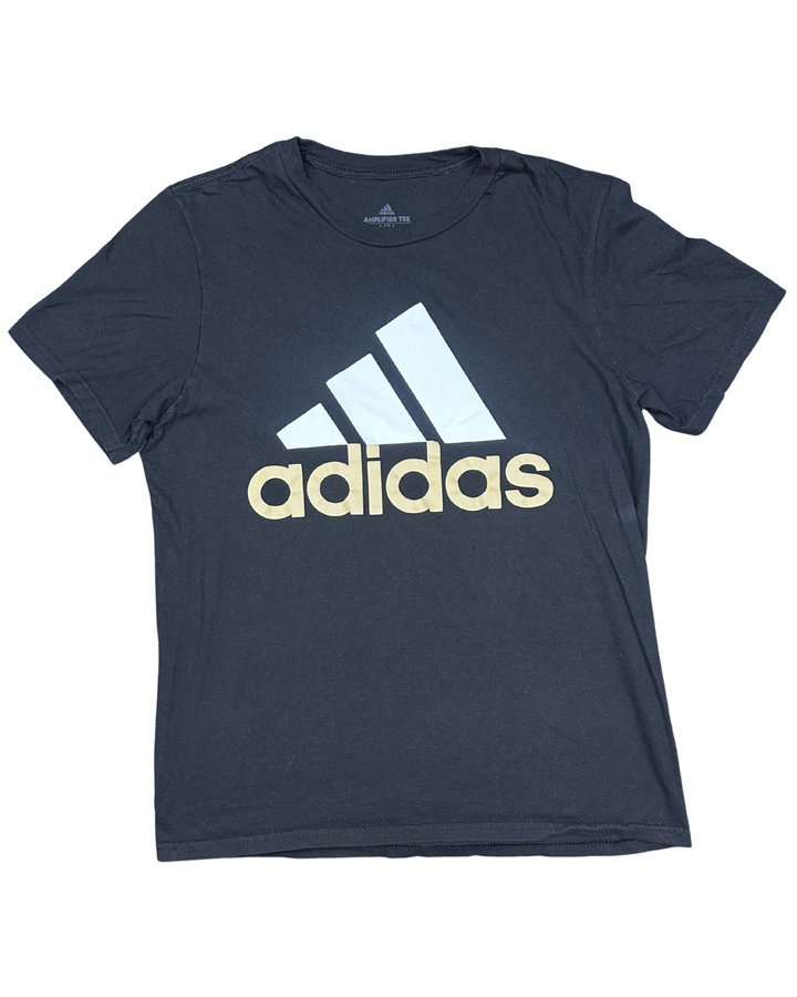 Adidas Amplifier Tee Logo T-Shirt (Medium)