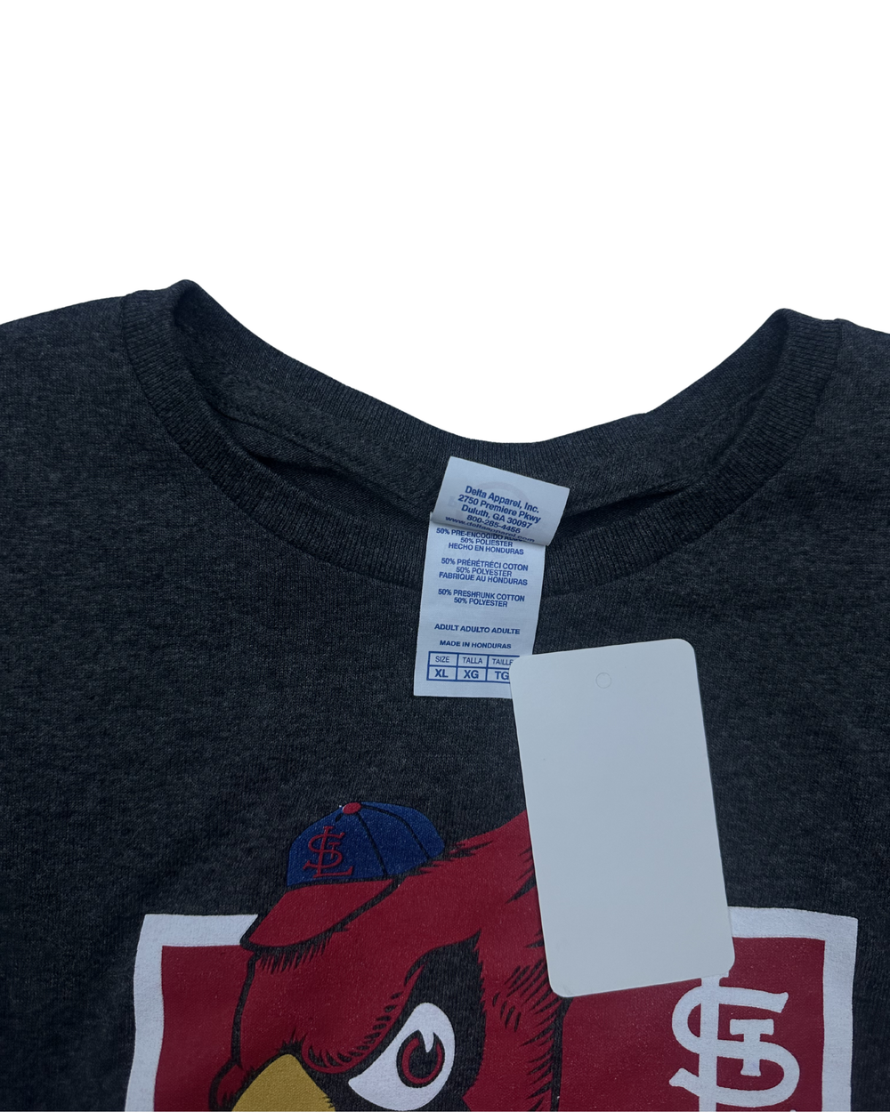 St. Louis Cardinals Graphic T-Shirt (X-Large)