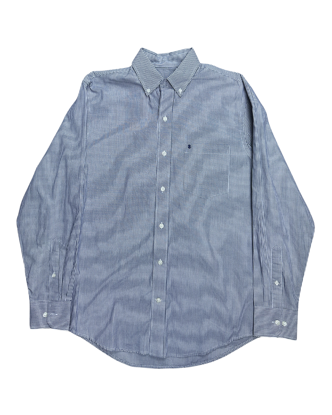 Polo Ralph Lauren Stripe Button-Down Long Sleeve Shirt (Large)