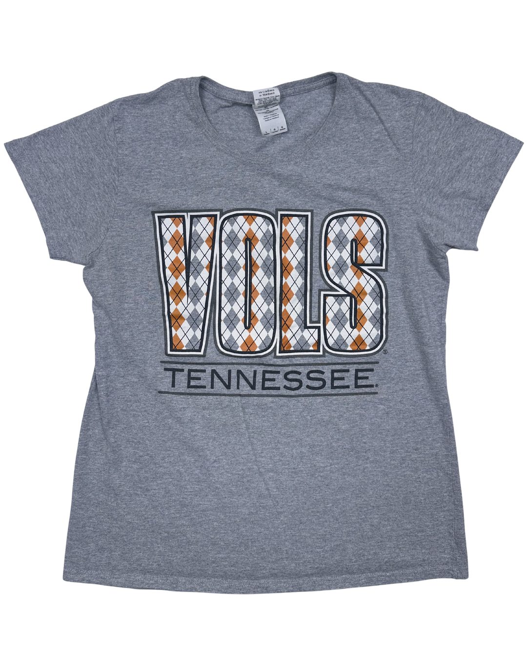 Tennessee Vols T-Shirt (women's large)