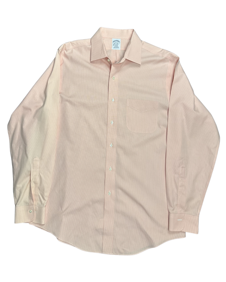 Brooks Brothers Regent Dress Shirt (Large)