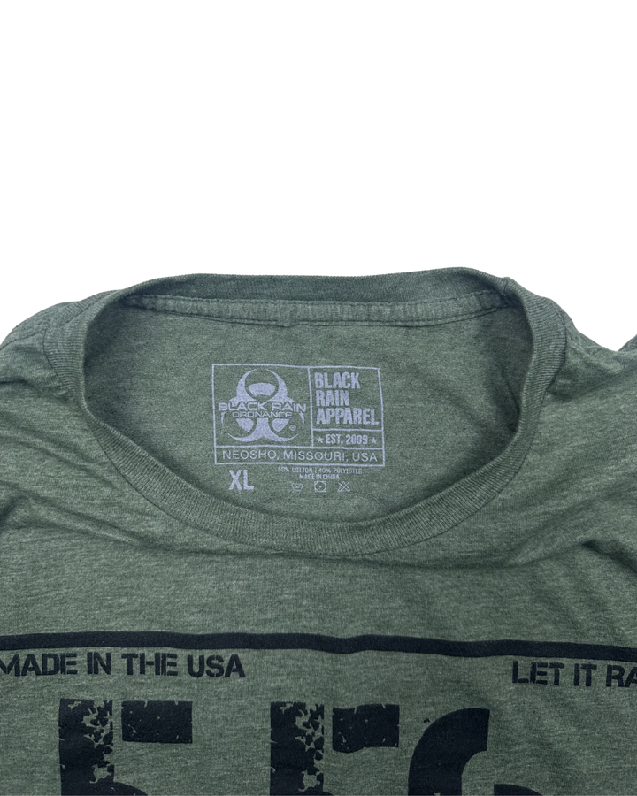 Black Rain Ordnance 5.56 Graphic T-Shirt (xl)