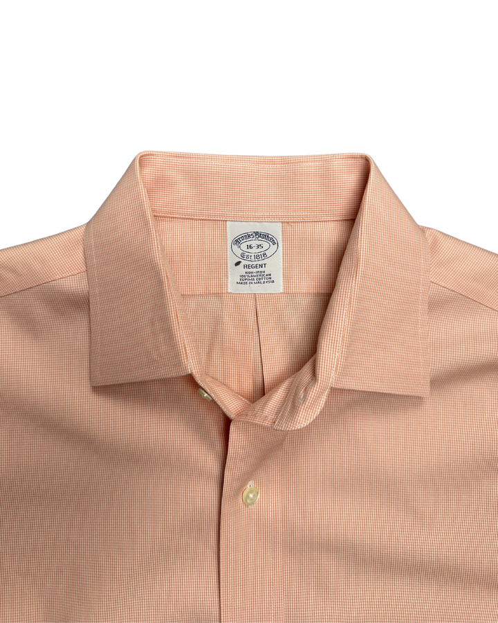 Brooks Brothers Regent Dress Shirt (Large)