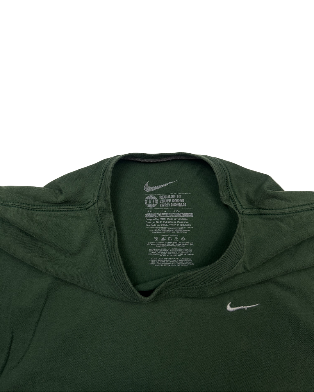Nike Swoosh Long Sleeve T-Shirt (2XL)