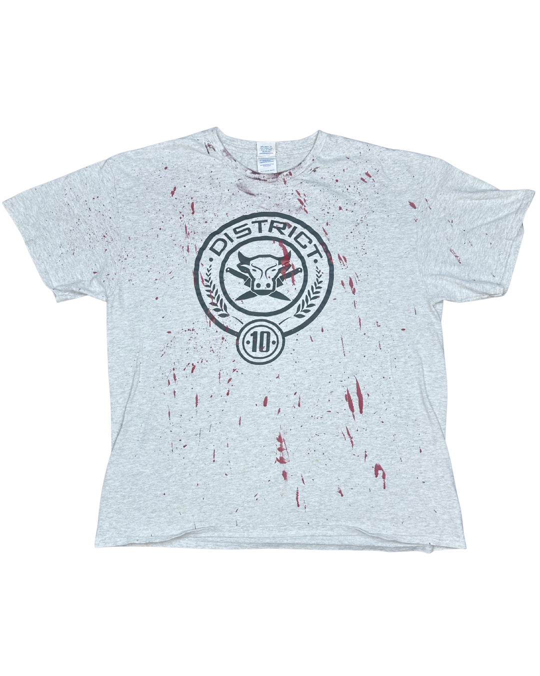The Hunger Games District 10 Graphic T-Shirt (XL)