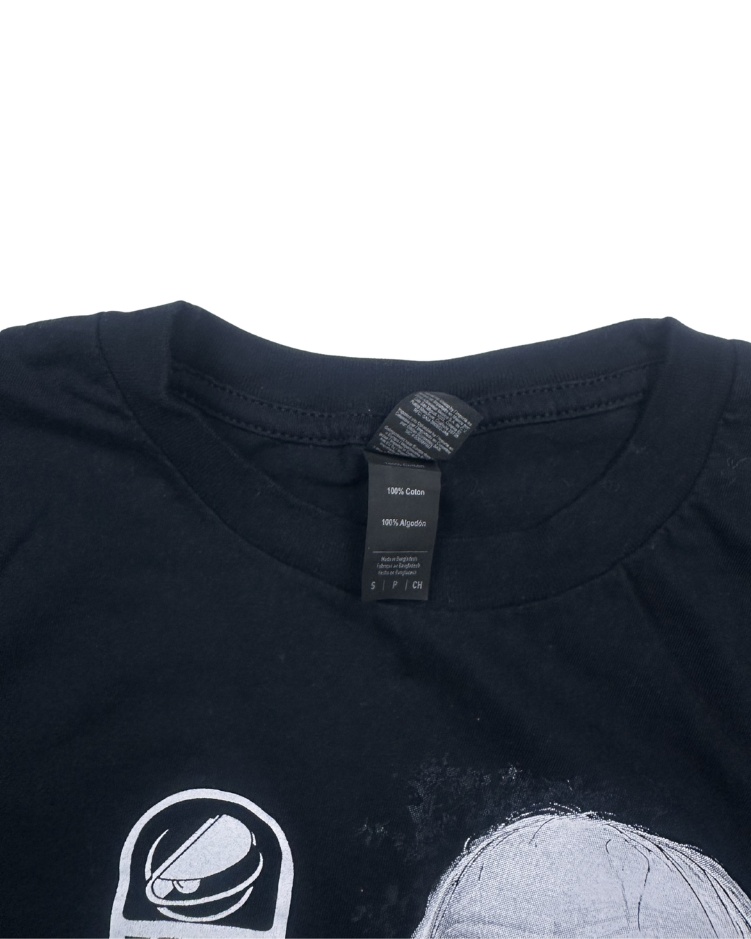 Gollum Taco Bell My Precious Tacos Graphic T-Shirt (small)