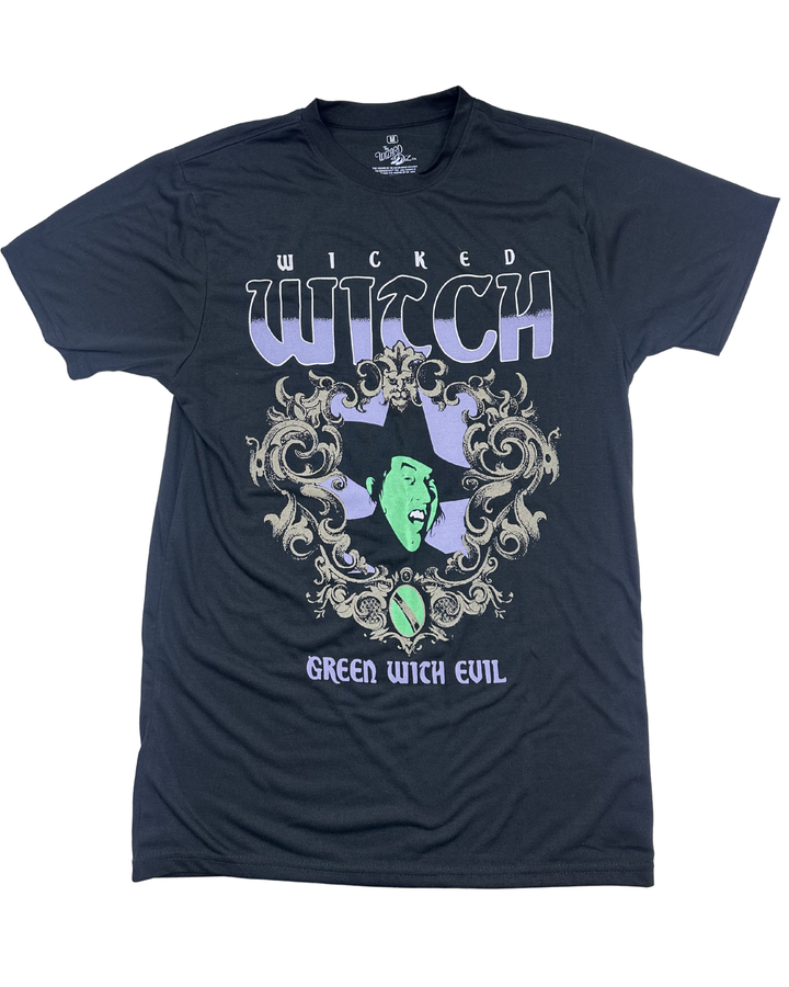 Wizard of Oz Wicked Witch T-Shirt (medium)