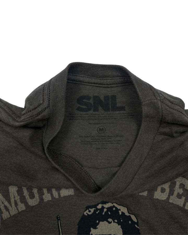 SNL More Cowbell Graphic T-Shirt (Medium)