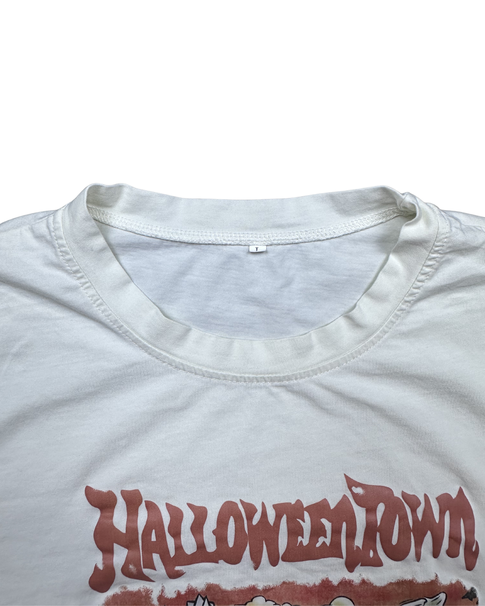 Halloweentown Est. 1998 Graphic T-Shirt - Tag