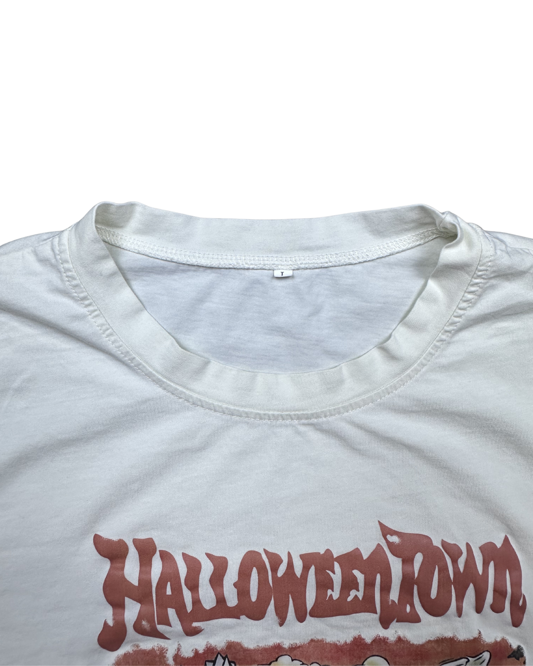 Halloweentown Est. 1998 Graphic T-Shirt - Tag