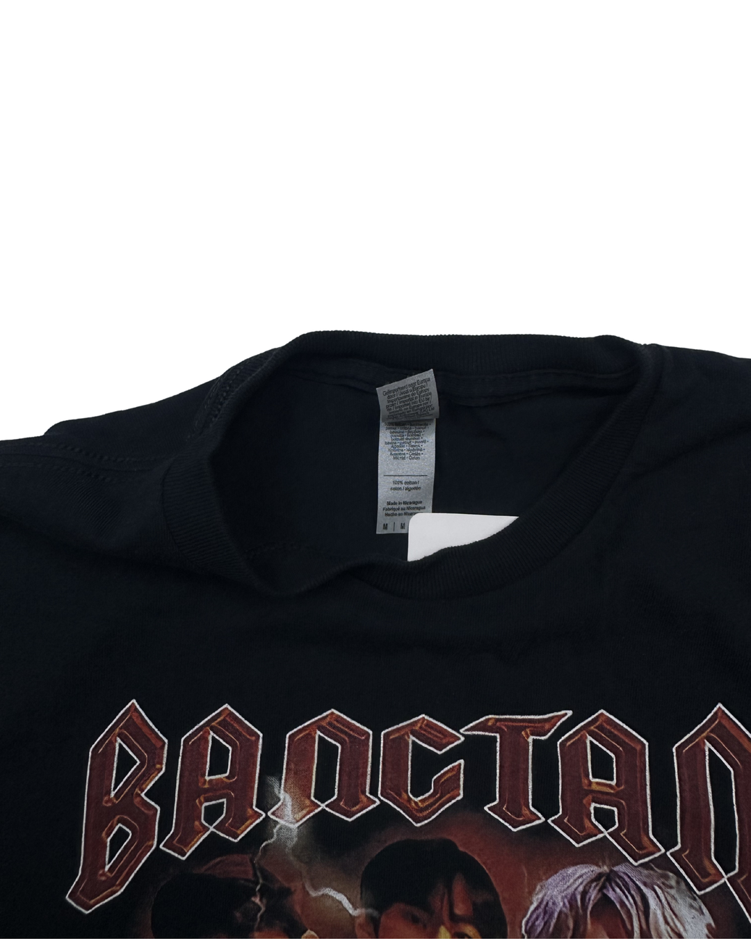 BTS Bangtan Boys Graphic T-Shirt (small)