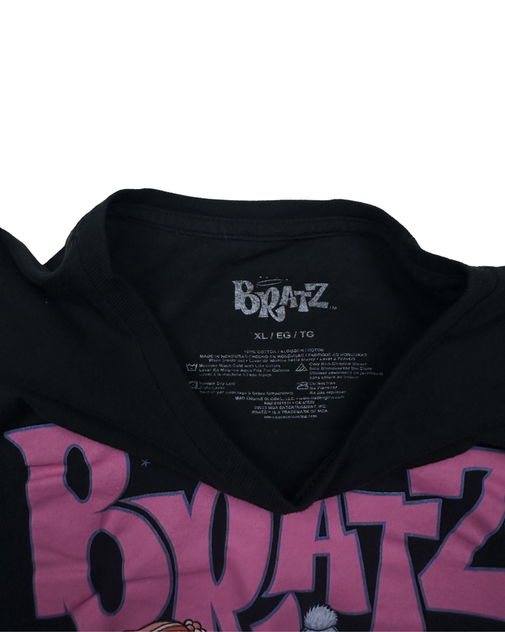 Bratz Characters Graphic T-Shirt (X-Large)