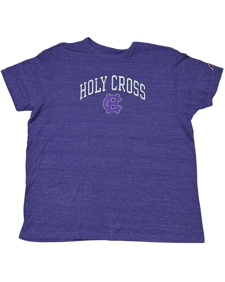 League Holy Cross V-Neck T-Shirt (2XL)