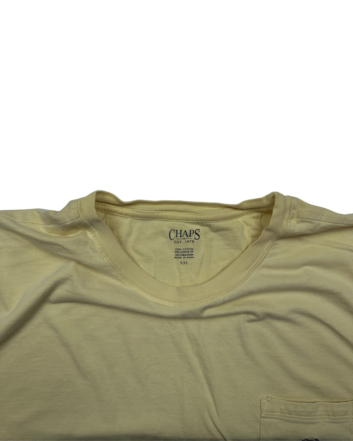 Chaps Pocket T-Shirt (2XL)