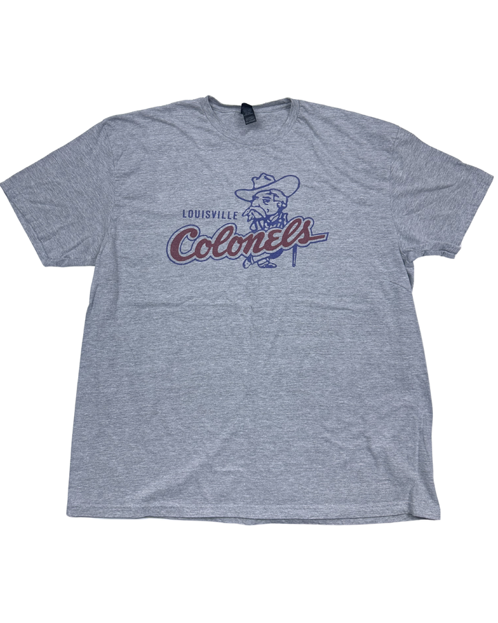 Louisville Colonels Baseball Graphic T-Shirt (2xl)
