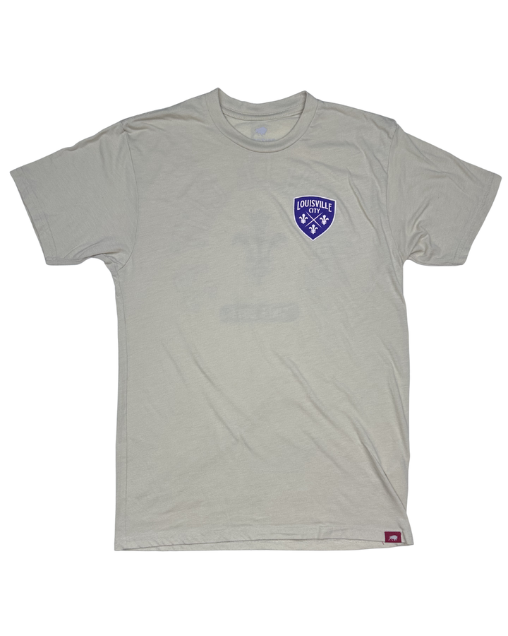 Louisville City FC Graphic T-Shirt (Medium)