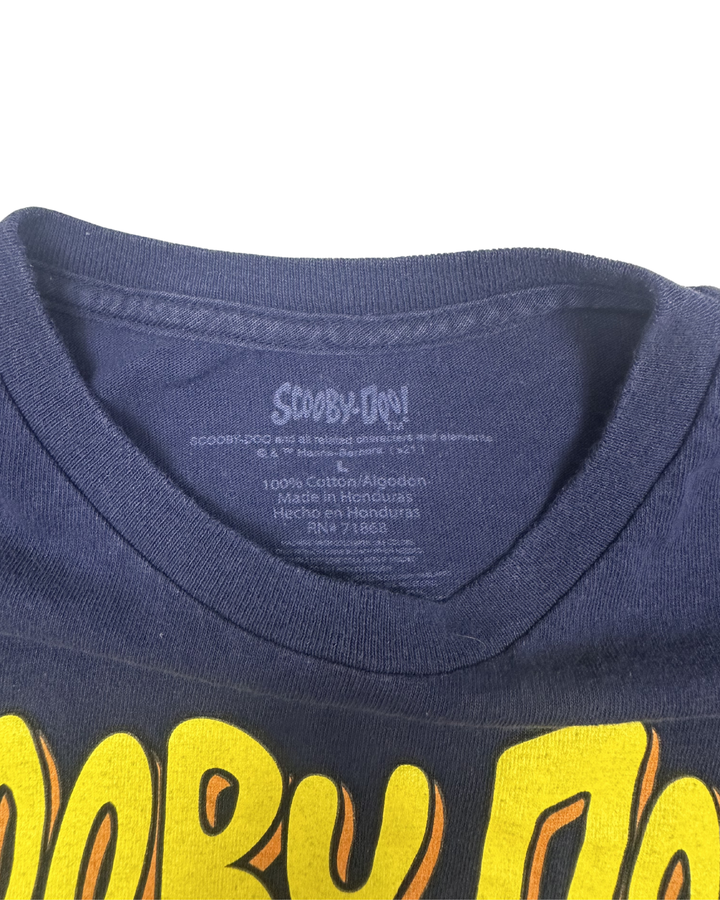 Scooby-Doo Mystery Machine Graphic T-Shirt (large)