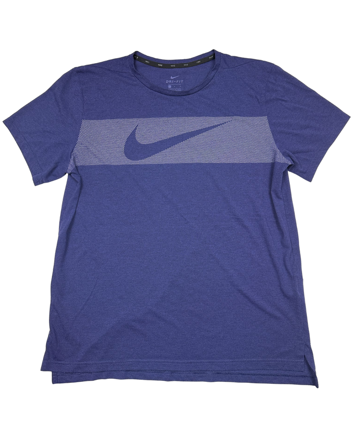 Nike Dri-FIT Swoosh Graphic T-Shirt (large)