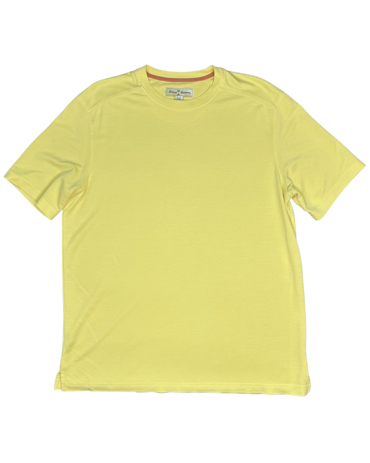 Tommy Bahama Solid T-Shirt (Medium)