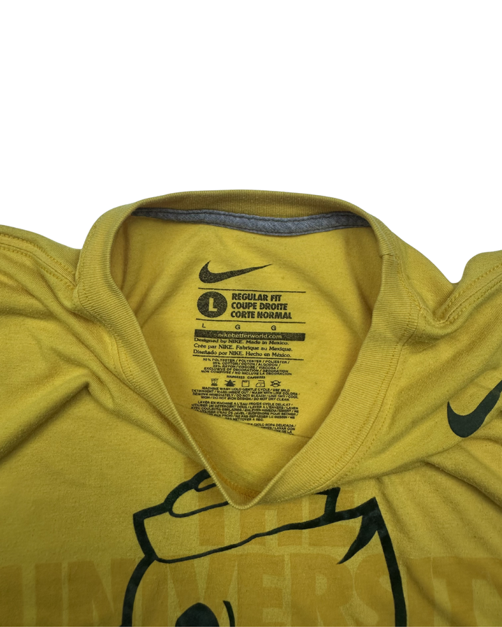 Nike Oregon Ducks Graphic T-Shirt (Large)