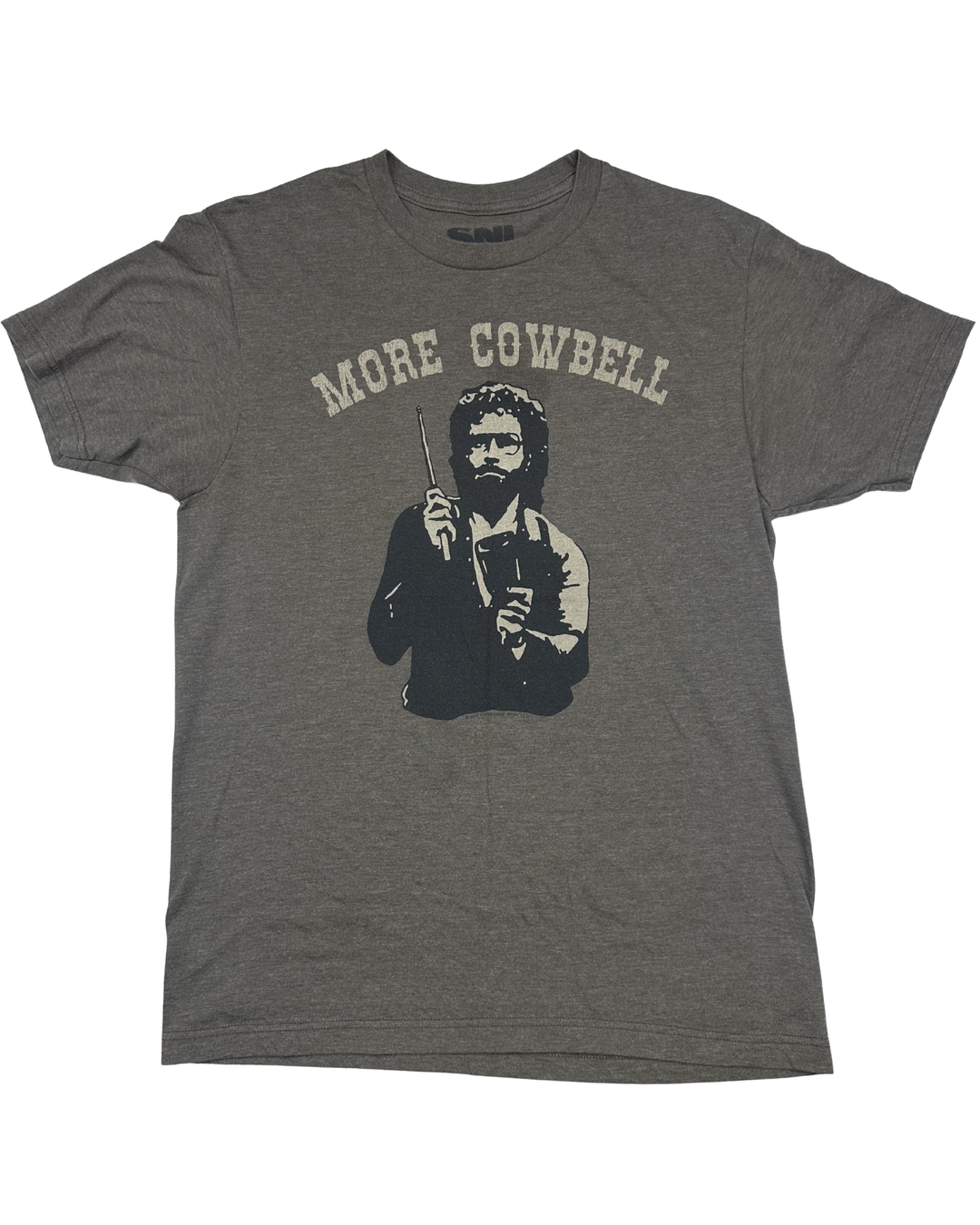 SNL More Cowbell Graphic T-Shirt (Medium)
