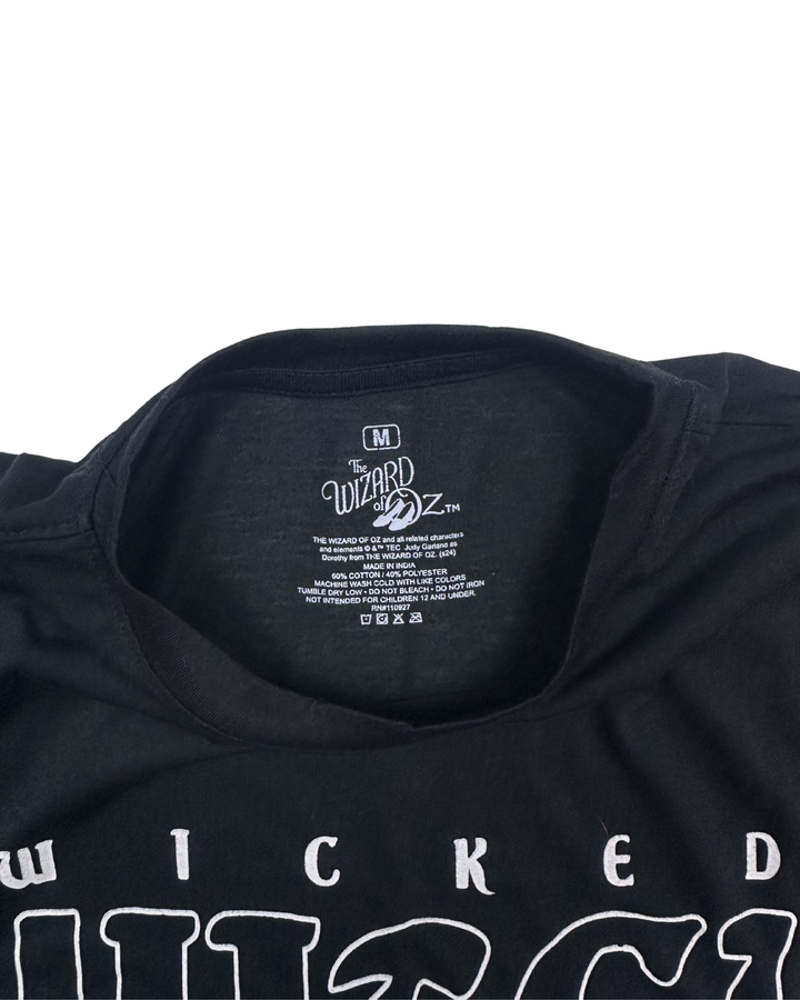Wizard of Oz Wicked Witch T-Shirt (medium)