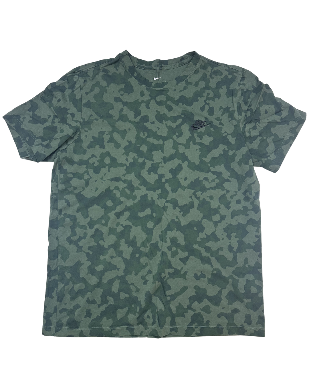 Nike Camo T-Shirt (large)