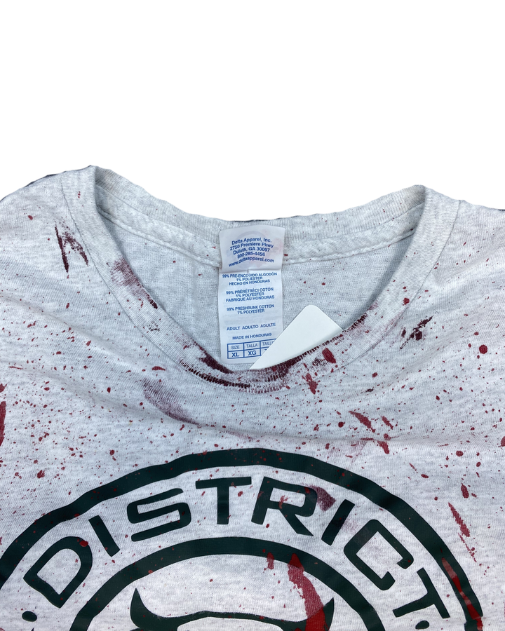 The Hunger Games District 10 Graphic T-Shirt (XL)