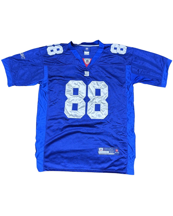 Reebok NFL New York Giants Hakeem Nicks #88 Jersey (Large)