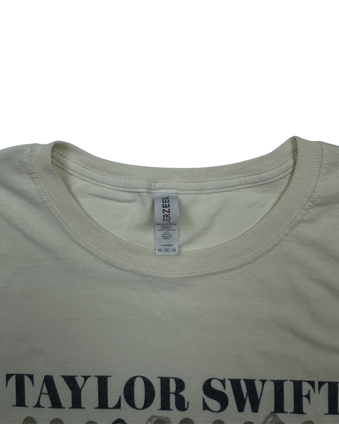 Taylor Swift The Eras Tour Graphic T-Shirt (Medium)