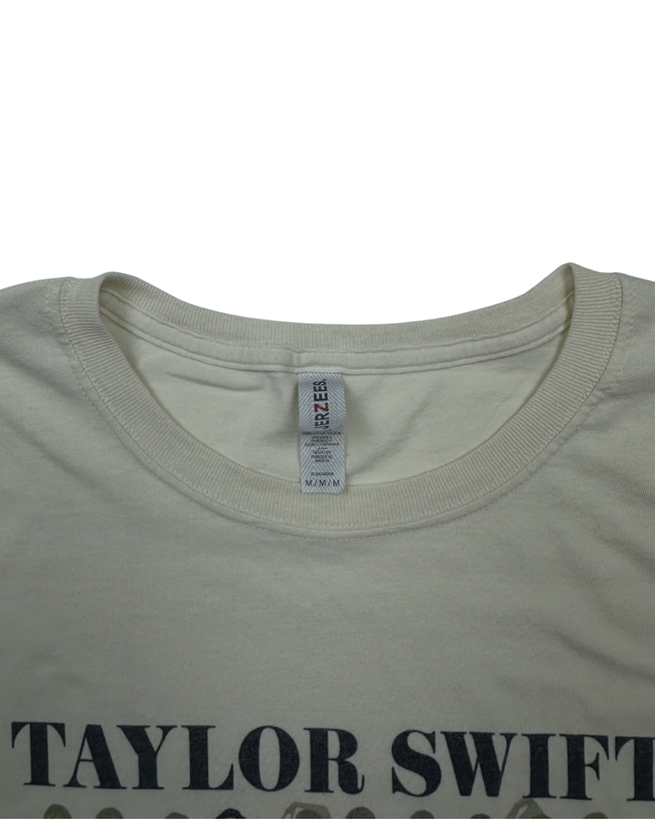 Taylor Swift The Eras Tour Graphic T-Shirt (Medium)