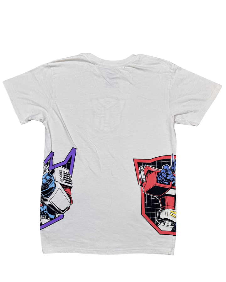 Scooby-Doo and Shaggy Graphic T-Shirt (Medium)