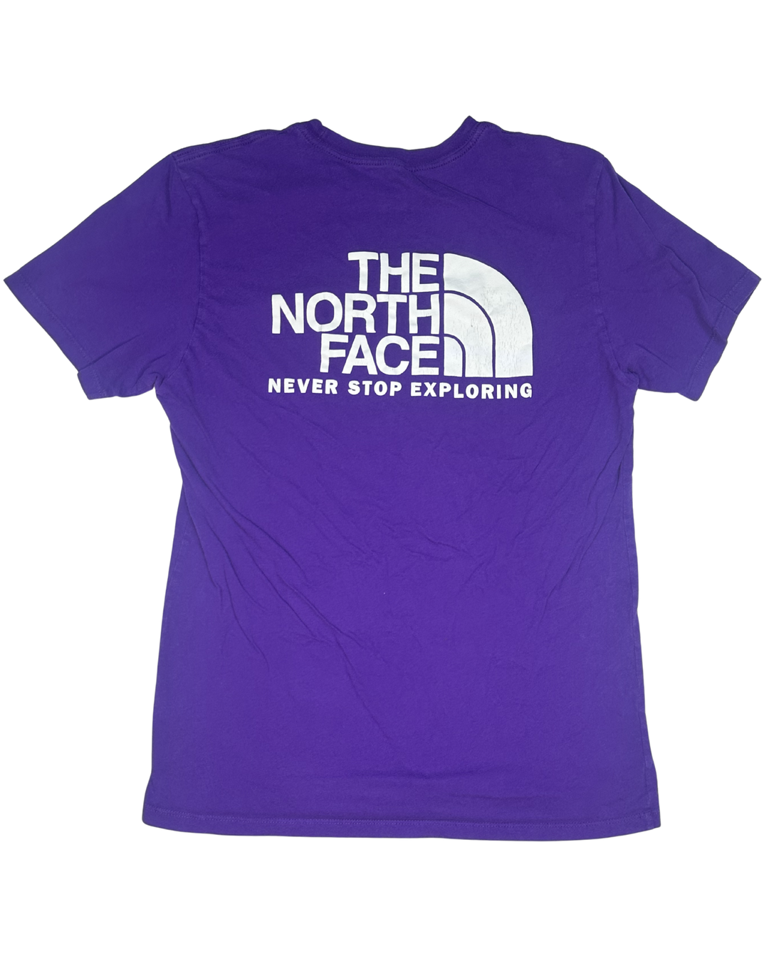 The North Face Never Stop Exploring T-Shirt (Medium)