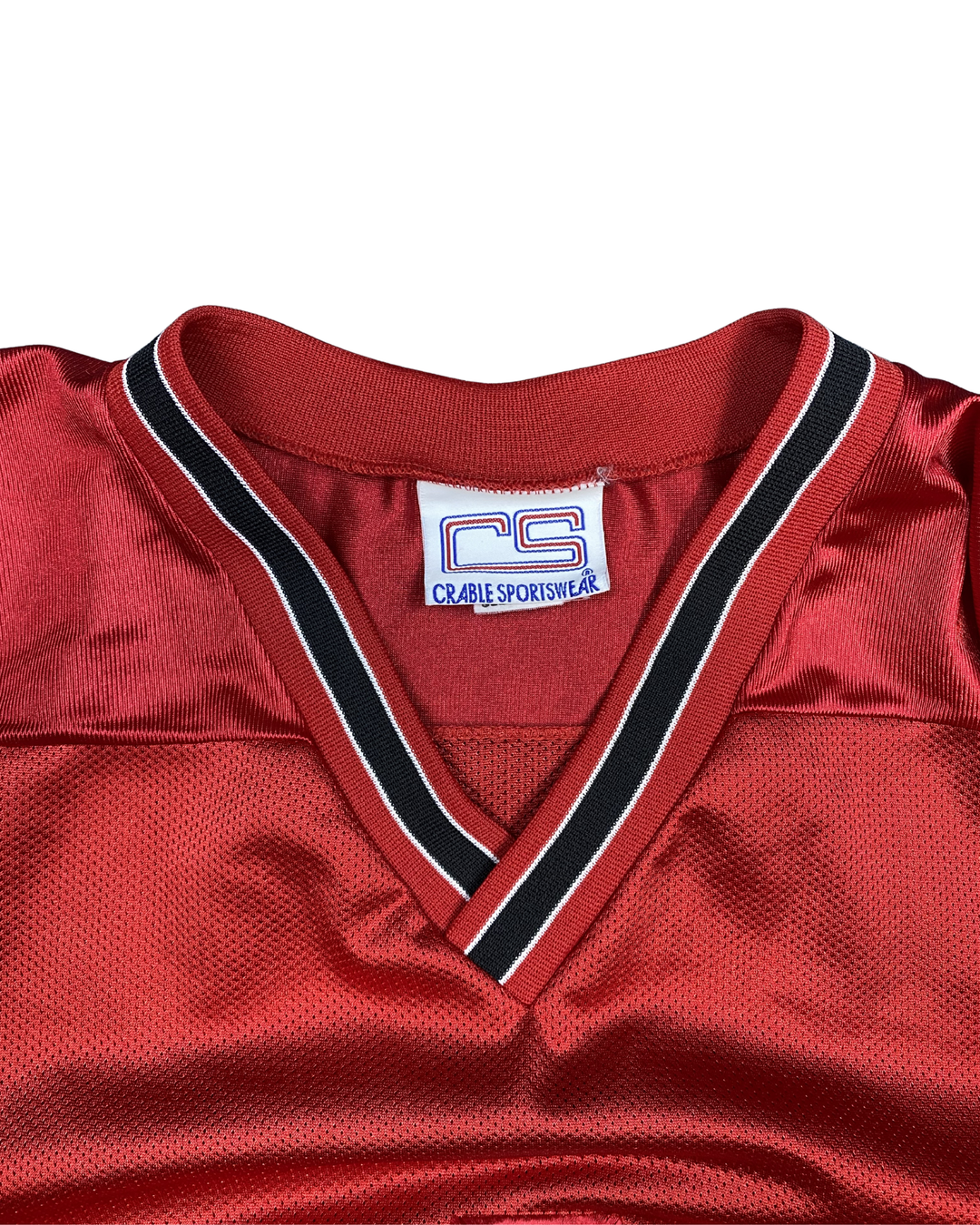 Indiana Hoosiers Red Hockey Jersey (Large)