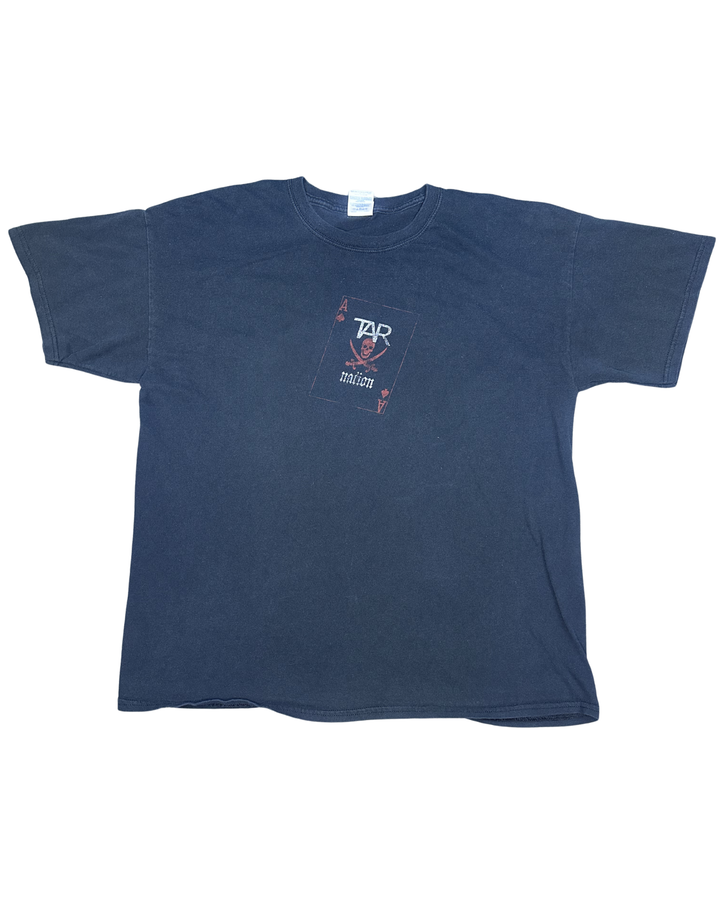 Tar Nation Ace of Spades Graphic T-Shirt (Large)