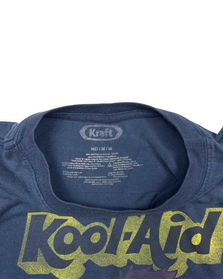 Kool-Aid Retro Skater Graphic T-Shirt (medium)