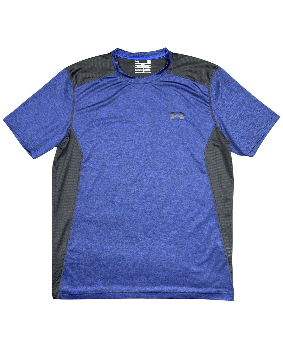 Under Armour HeatGear Athletic T-Shirt (Large)