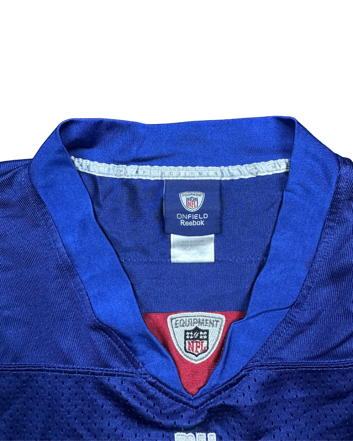 Reebok NFL New York Giants Hakeem Nicks #88 Jersey (Large)