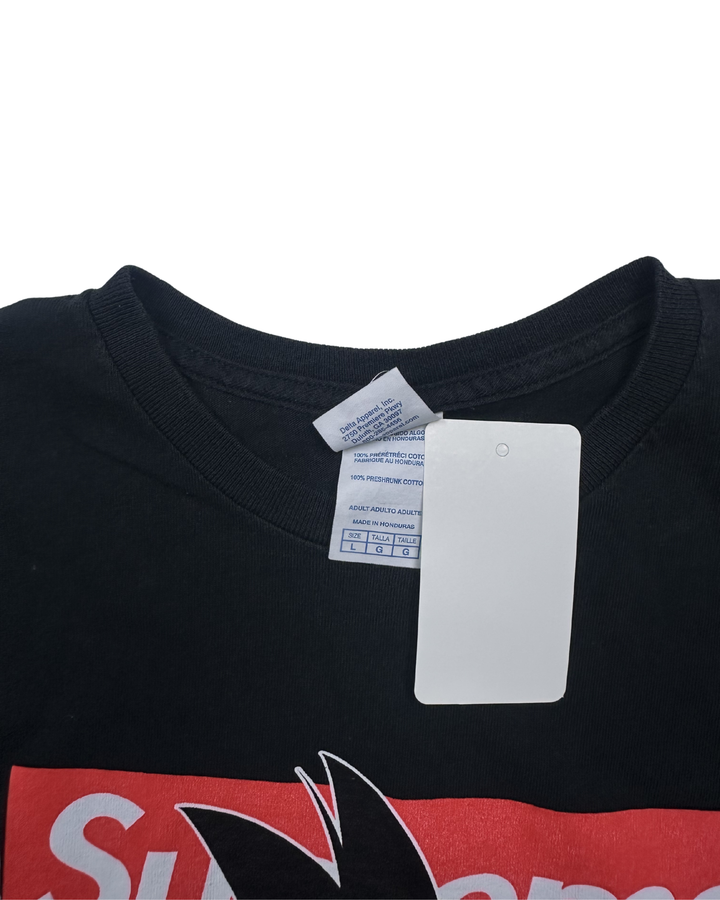 Supreme Dragon Ball Z Goku Skateboard Graphic T-Shirt (Large)