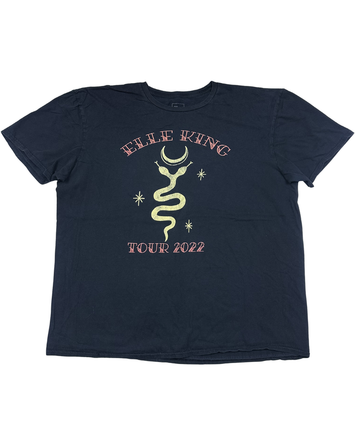 Elle King Tour 2022 Band T-Shirt (women's 2xl)