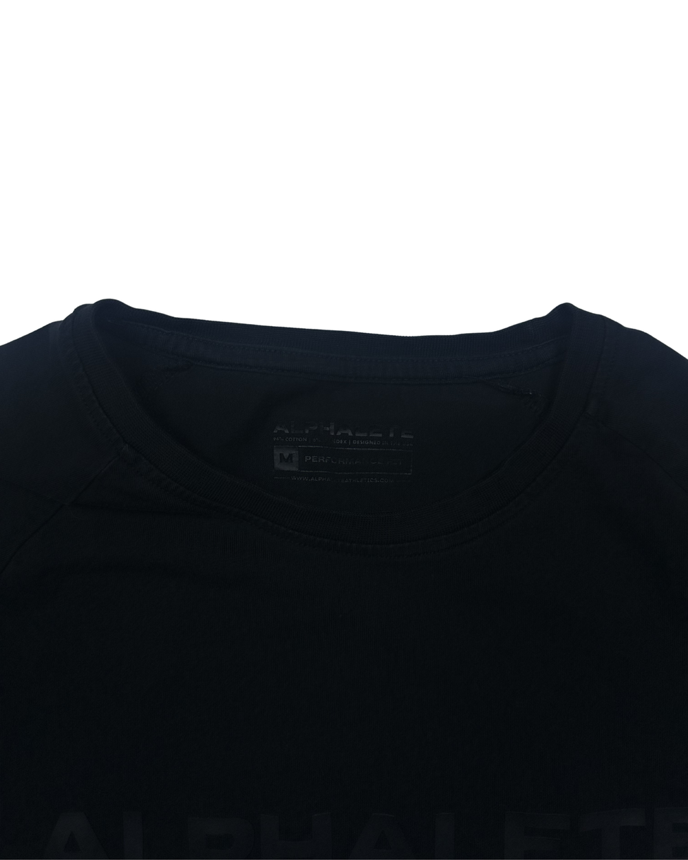 Alphalete Logo T-Shirt (Medium)
