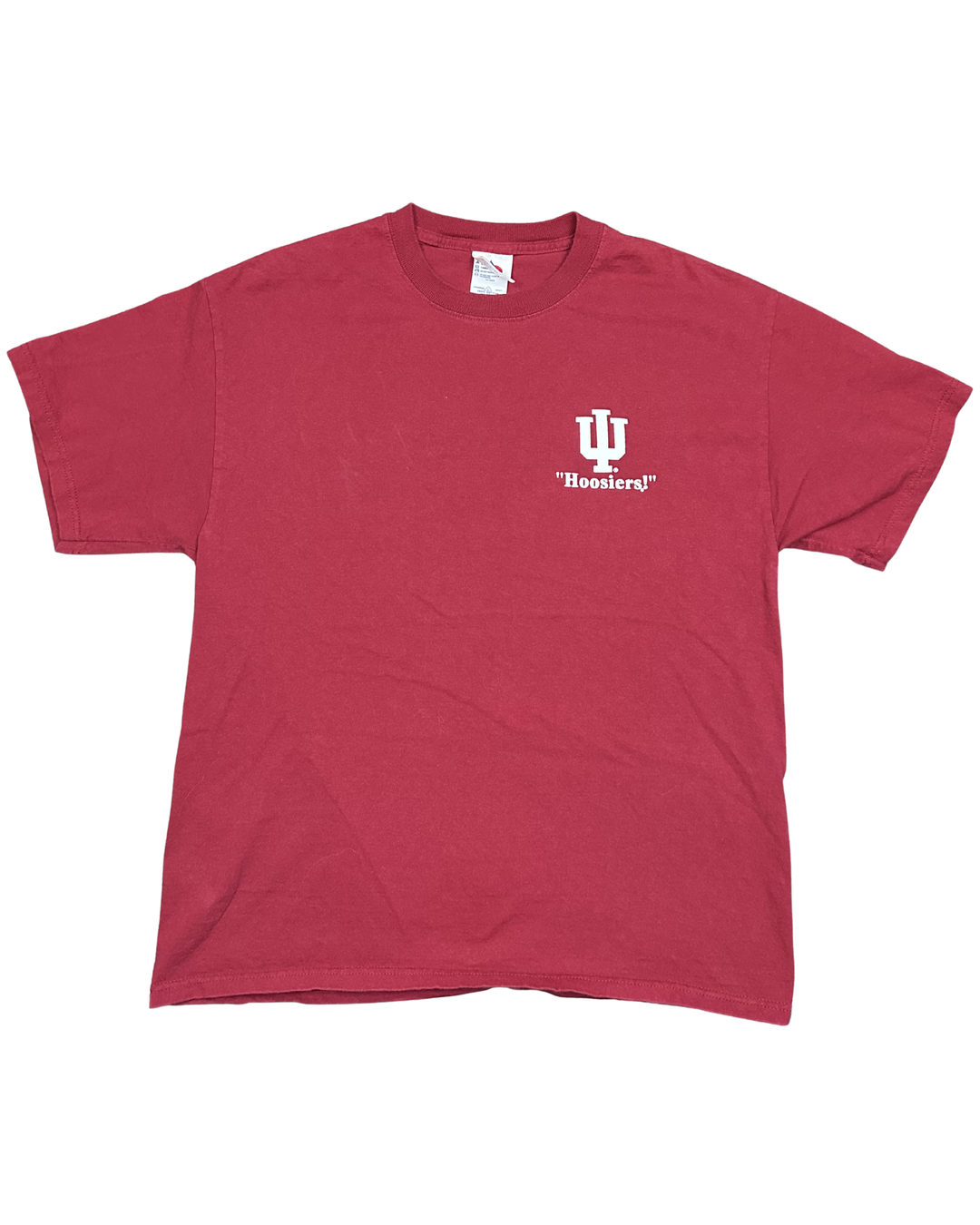 Indiana University Hoosiers "Git-R-Done!" T-Shirt (XL)