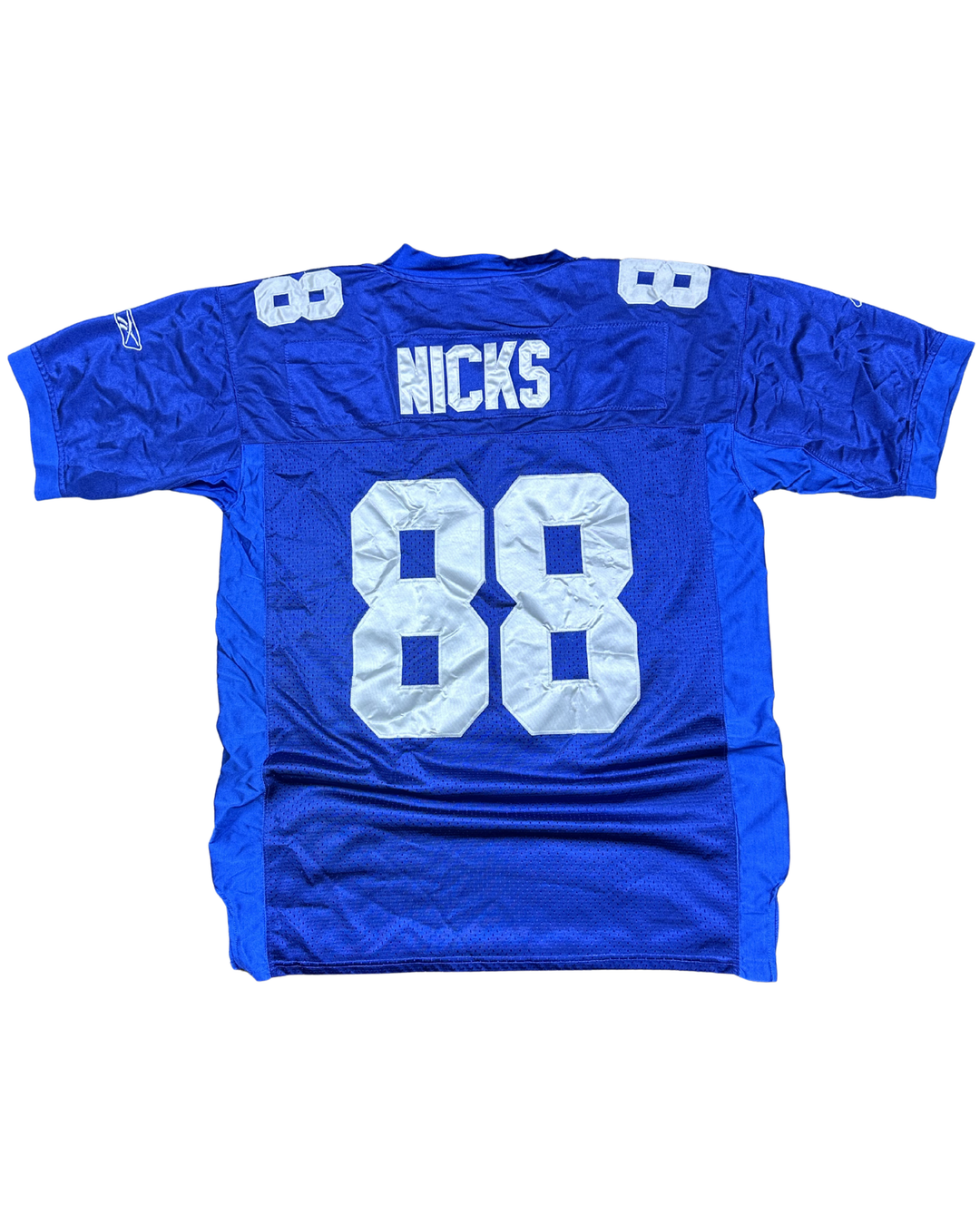 Reebok NFL New York Giants Hakeem Nicks #88 Jersey (Large)