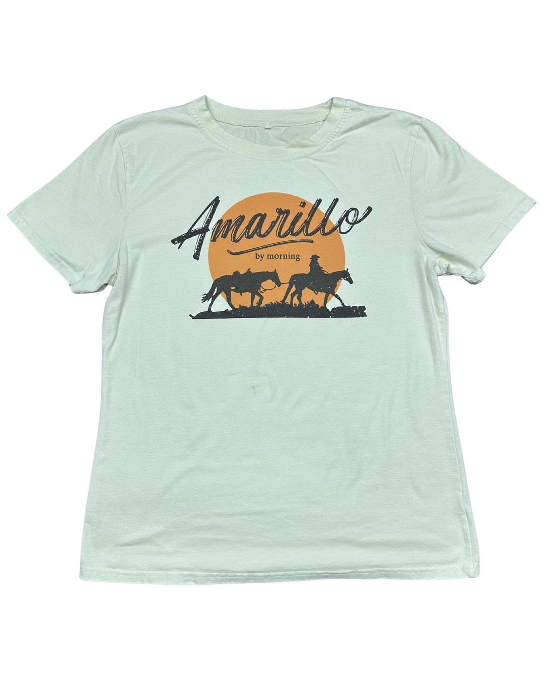 Amarillo by Morning Graphic T-Shirt (XL)