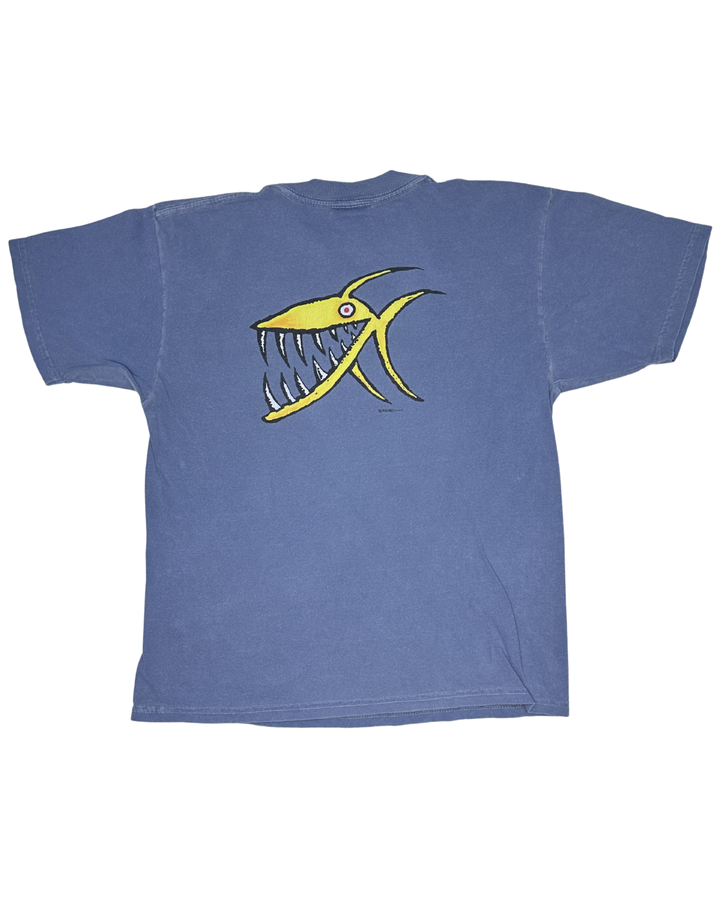Comfort Colors Maui Hawaii Graphic T-Shirt (Large)
