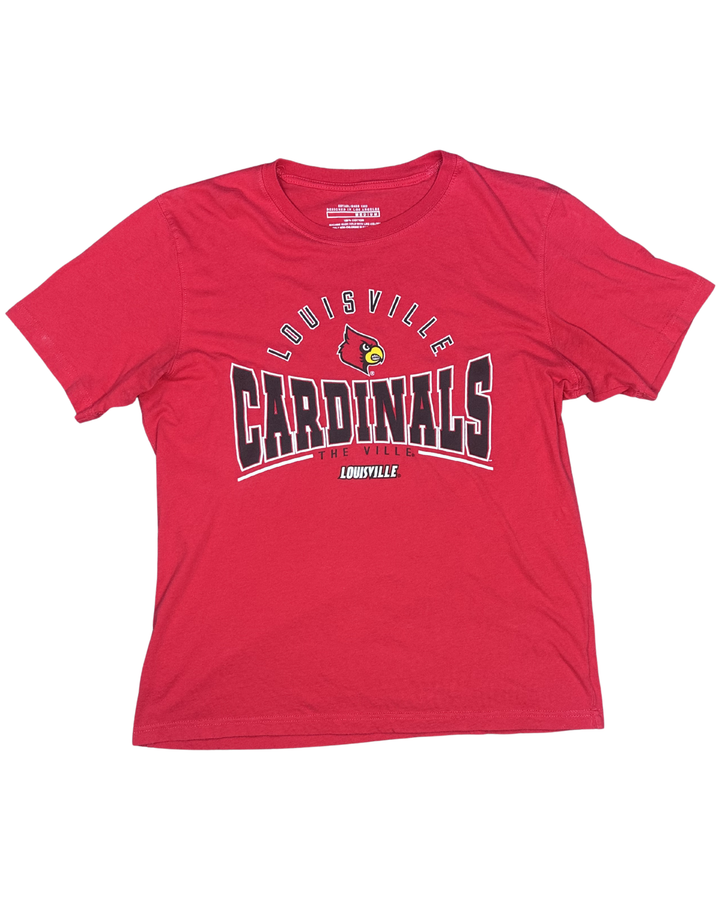 Louisville Cardinals Graphic T-Shirt (medium)