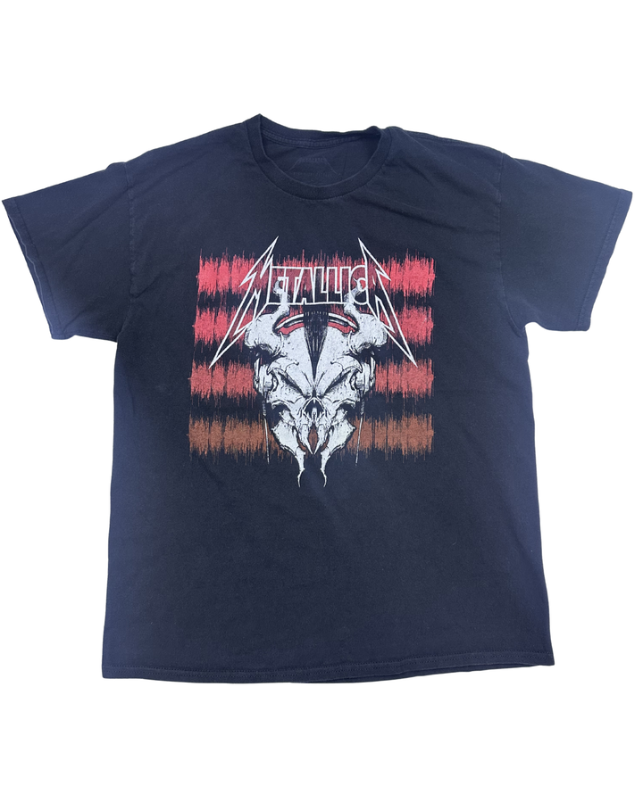 Metallica Master of Puppets Tour T-Shirt (large)