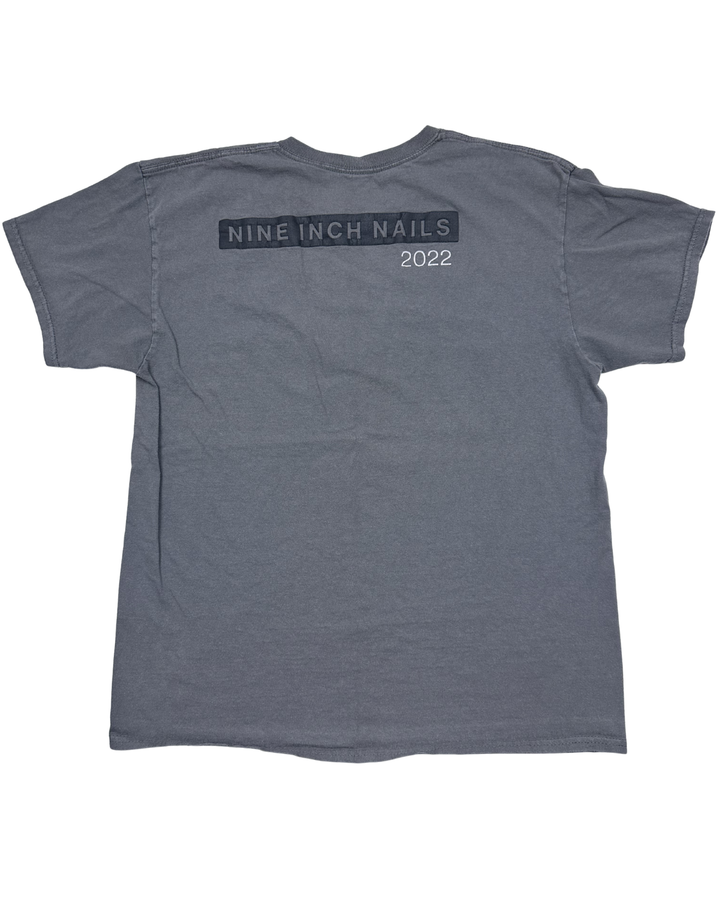 Nine Inch Nails 2022 Graphic T-Shirt (large)