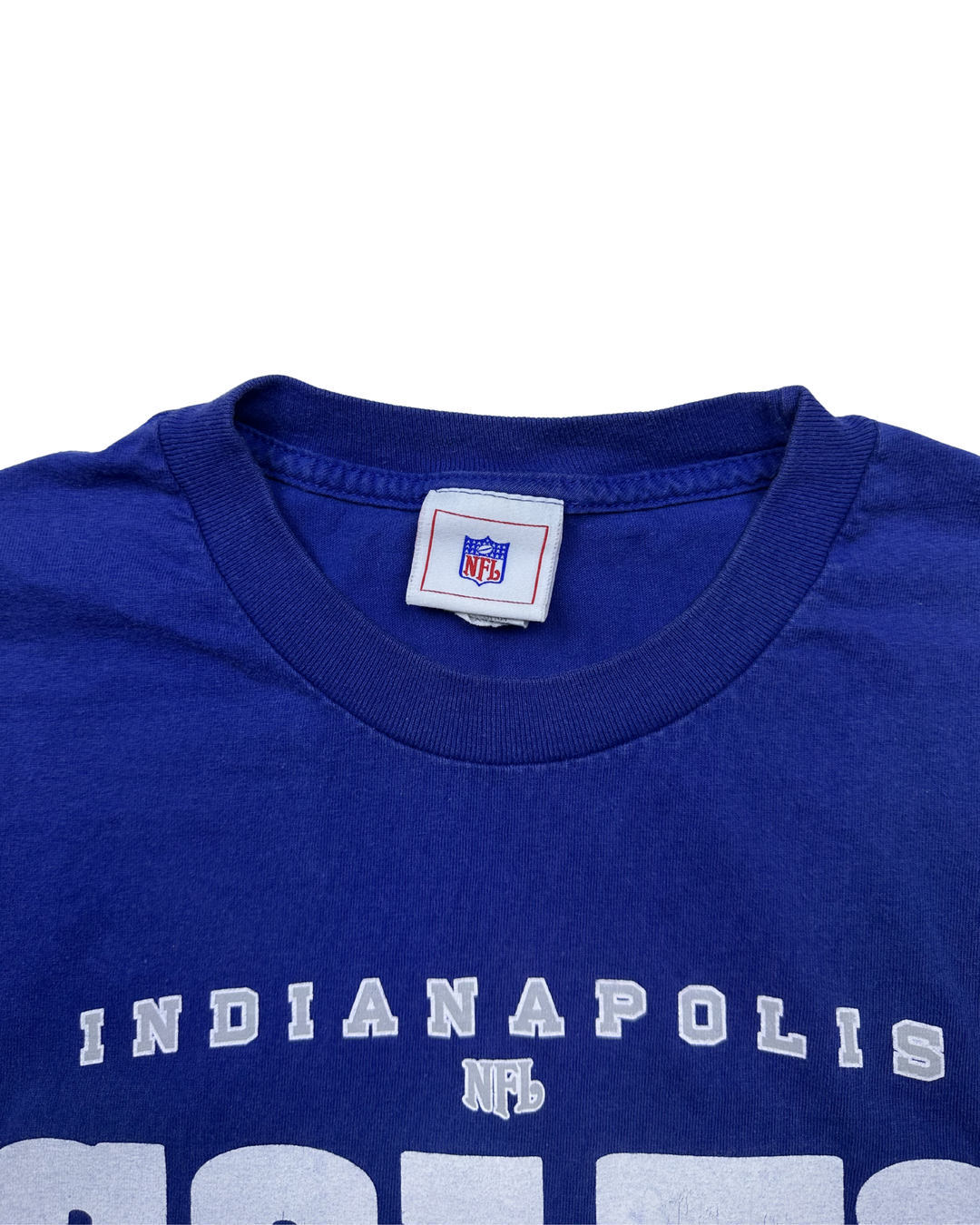 Indianapolis Colts NFL Graphic T-Shirt (xl)