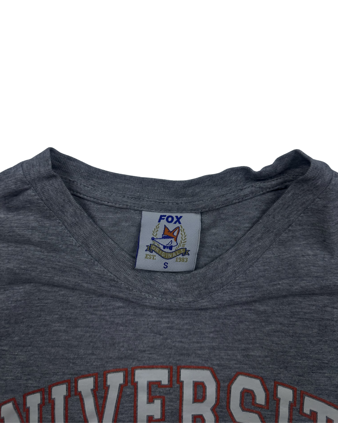 University of Prague Graphic T-Shirt (Small)